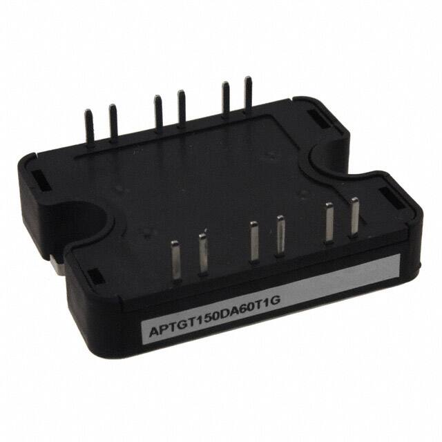 APTGT150DA60T1G Microchip Technology  Transistoren - IGBTs - Module